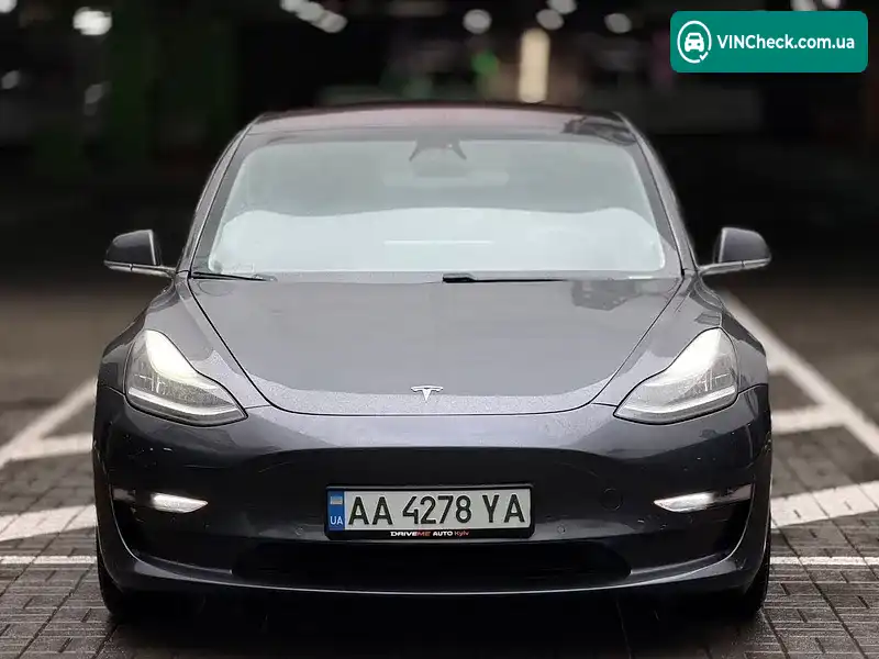 Tesla Model 3 2017, фото з оголошення 2 з 20, VIN 5YJ3E1EA5HF002202