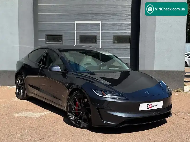 Tesla Model 3 2024, фото з оголошення 2 з 20, VIN 5YJ3E1ET7RF870477