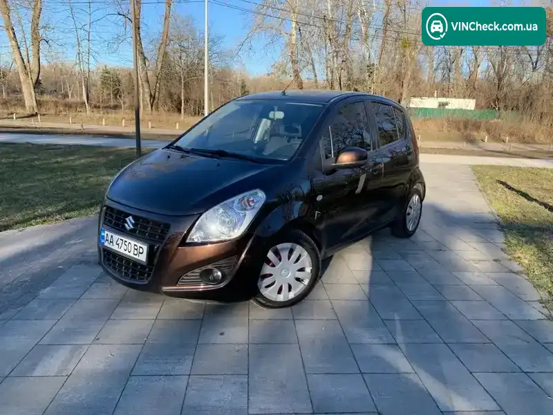 Suzuki Splash 2014, фото з оголошення 1 з 21, VIN TSMEXB32S00814714