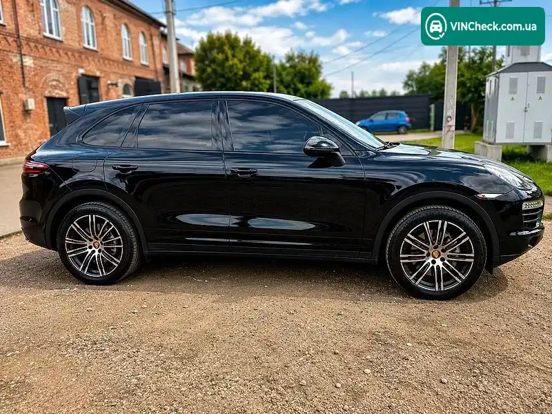 Porsche Cayenne 2013, фото з оголошення 2 з 7, VIN WP1AF2A29DLA42197