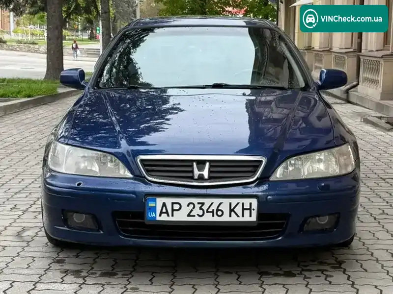 Honda Accord 2000, фото з оголошення 2 з 10, VIN SHHCG9510YU029576