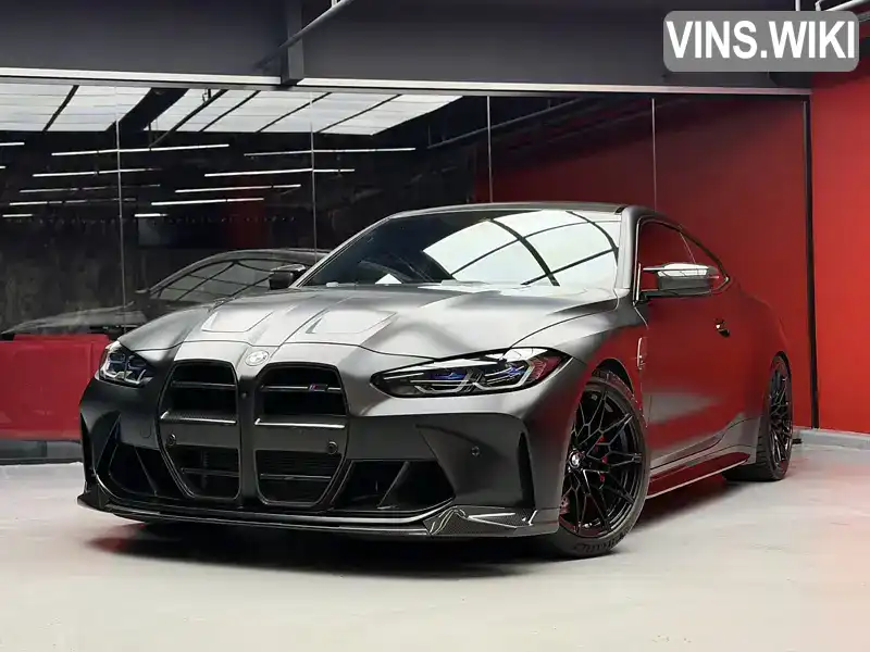 BMW M4 2023, фото з оголошення 1 з 21, VIN WBS41AZ090CN30899