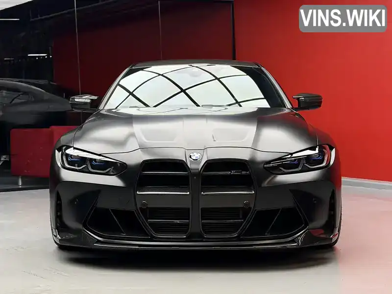 BMW M4 2023, фото з оголошення 2 з 21, VIN WBS41AZ090CN30899