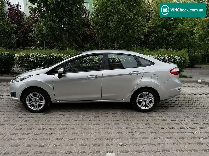 Ford Fiesta 2017, фото з оголошення 1 з 14, VIN 3FADP4BJXHM132143