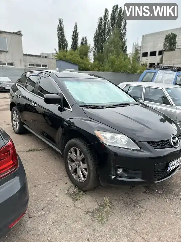 Mazda CX-7 2007, фото з оголошення 1 з 8, VIN JM3ER29L970149979