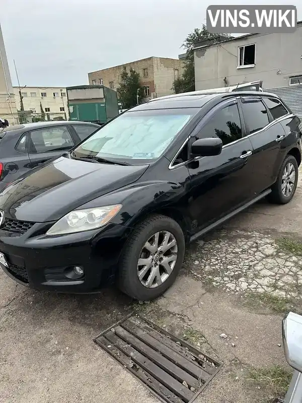 Mazda CX-7 2007, фото з оголошення 2 з 8, VIN JM3ER29L970149979