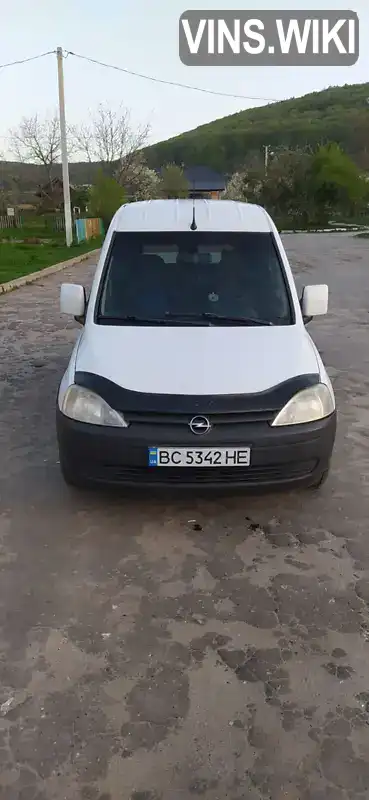 Opel Combo 2005, фото з оголошення 2 з 13, VIN W0L0XCF2563016996