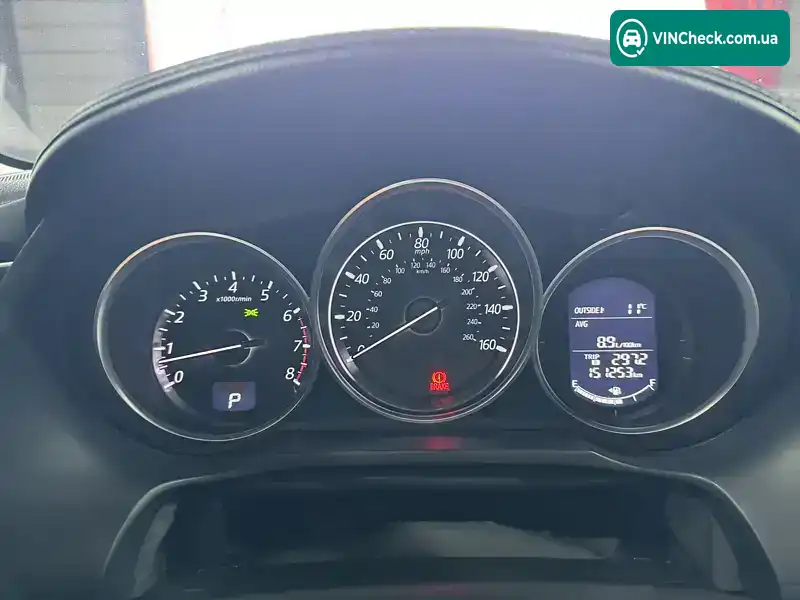 Mazda 6 2016, фото з оголошення 1 з 20, VIN JM1GJ1V54G1478772