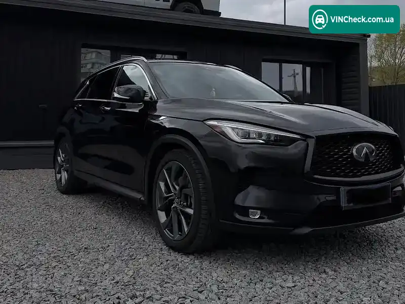 Infiniti QX50 2018, фото з оголошення 2 з 21, VIN 3PCAJ5M19KF120014