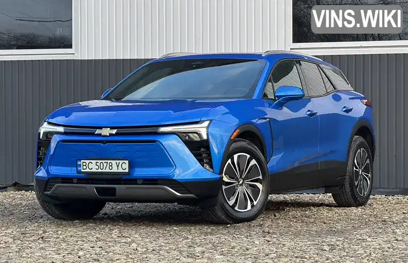 Chevrolet Blazer EV 2024, фото з оголошення 1 з 21, VIN 3GNKDGRJ3SS125336