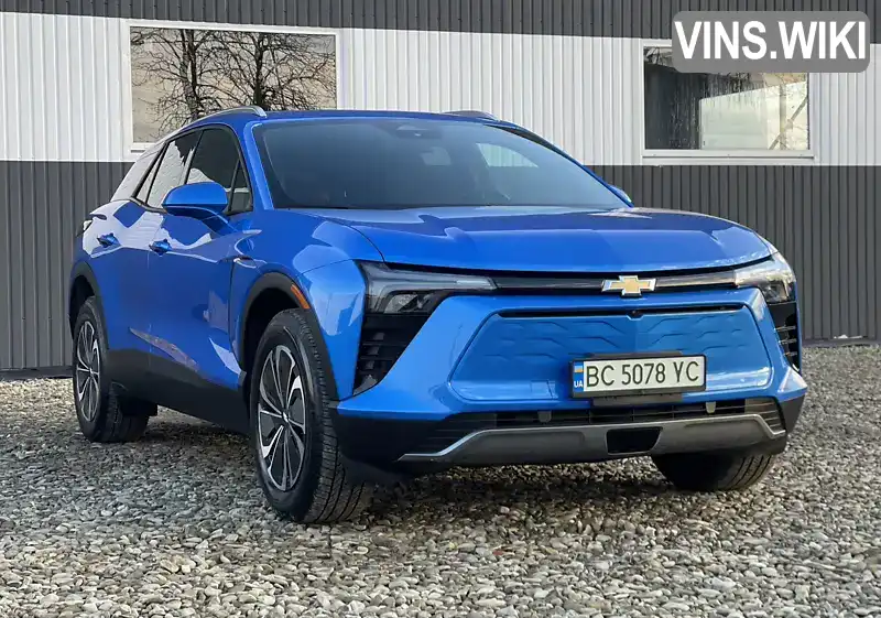 Chevrolet Blazer EV 2024, фото з оголошення 2 з 21, VIN 3GNKDGRJ3SS125336