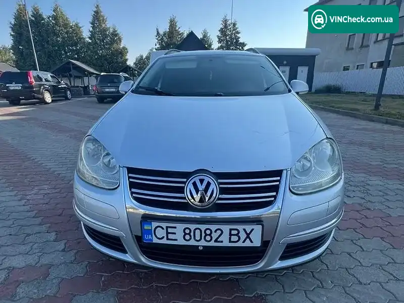 Volkswagen Golf 2008, фото з оголошення 1 з 17, VIN WVWZZZ1KZ8M272377