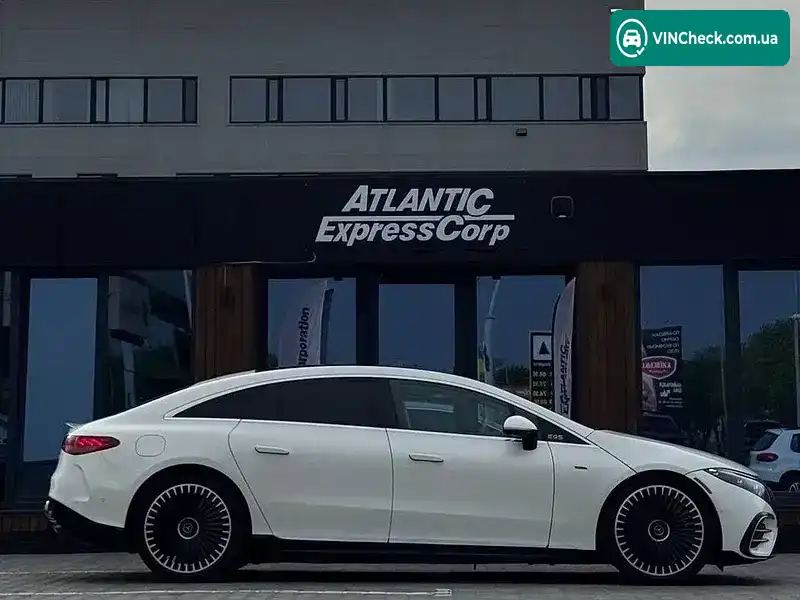 Mercedes-Benz EQS 2022, фото з оголошення 2 з 19, VIN W1KCG5FB2NA009949
