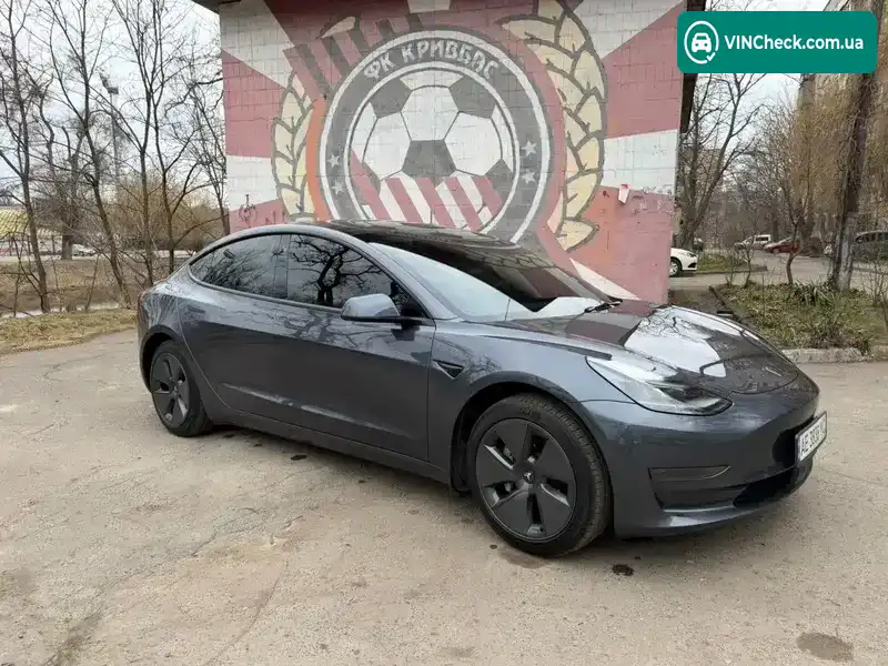 Tesla Model 3 2023, фото з оголошення 1 з 21, VIN 5YJ3E1EA4PF687064