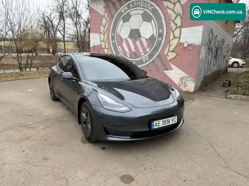 Tesla Model 3 2023, фото з оголошення 2 з 21, VIN 5YJ3E1EA4PF687064