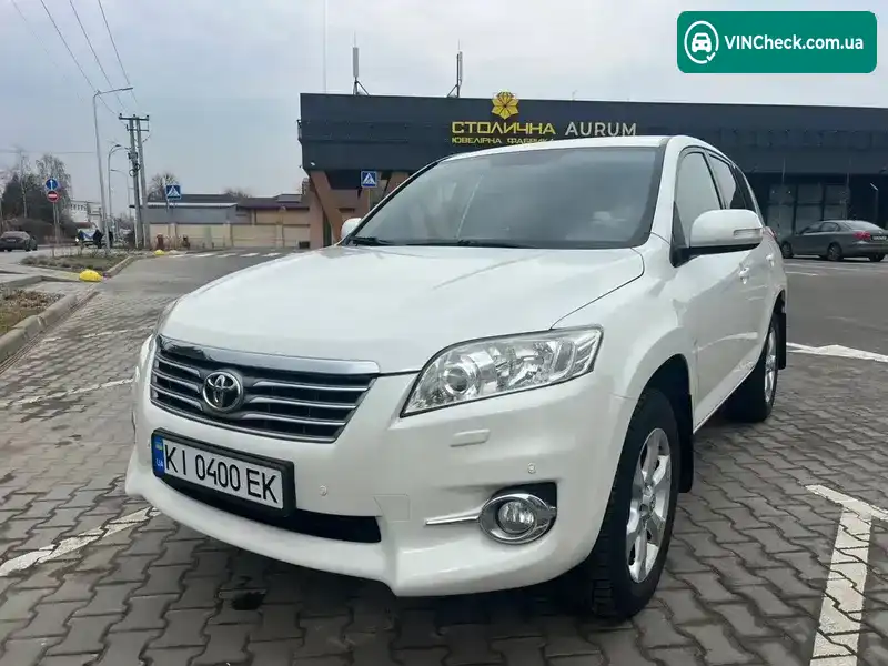 Toyota RAV4 2011, фото з оголошення 1 з 21, VIN JTMBE31V30D067397