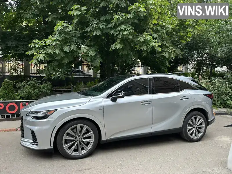 Lexus RX 2023, фото з оголошення 2 з 20, VIN 2T2BAMCA4PC010141