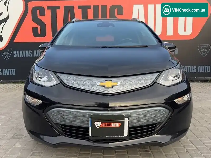Chevrolet Bolt EV 2017, фото з оголошення 2 з 20, VIN 1G1FX6S01H4161220