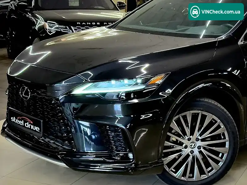 Lexus RX 2023, фото з оголошення 2 з 20, VIN 2T2BAMCA1RC044475
