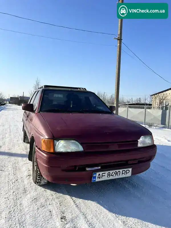 Ford Escort 1991, фото з оголошення 1 з 21, VIN WF0NXXGCANMT83942
