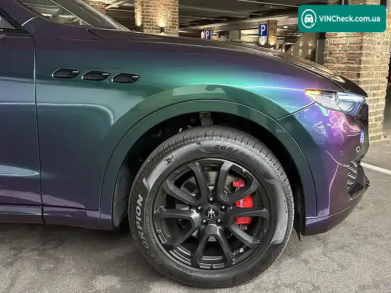 Maserati Levante 2016, фото з оголошення 2 з 21, VIN ZN661XUS0HX217920