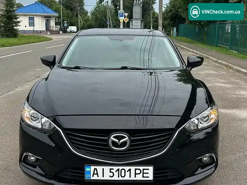 Mazda 6 2013, фото з оголошення 1 з 20, VIN JM1GJ1V66E1117792