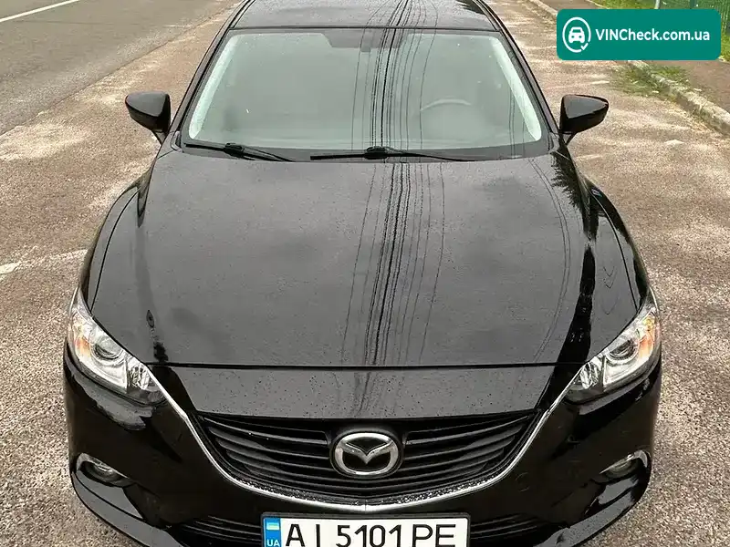 Mazda 6 2013, фото з оголошення 2 з 20, VIN JM1GJ1V66E1117792