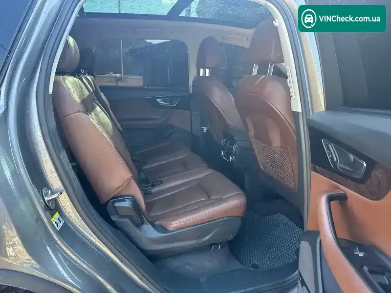 Audi Q7 2016, фото з оголошення 1 з 21, VIN WA1LAAF70HD017710