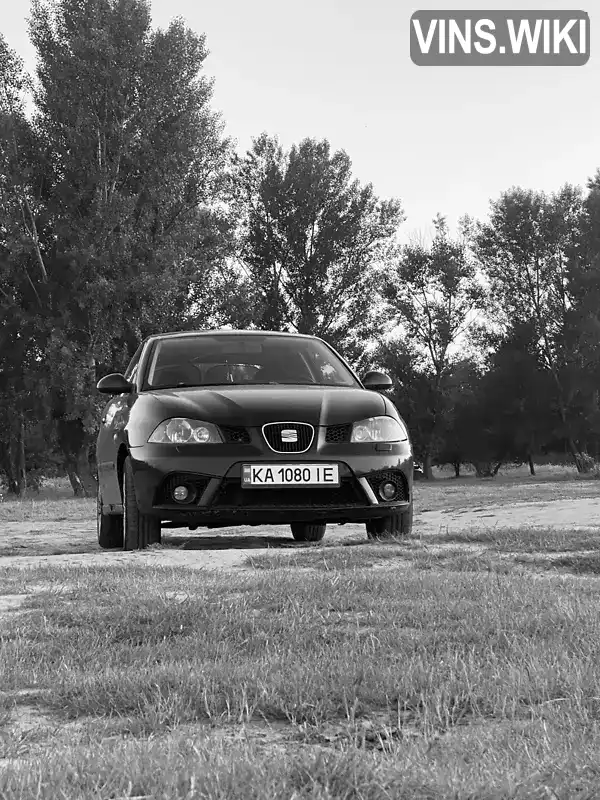 SEAT Ibiza 2007, фото з оголошення 1 з 11, VIN VSSZZZ6LZ7R180891