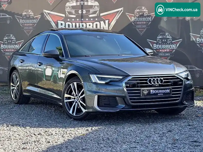 Audi A6 2022, фото з оголошення 1 з 20, VIN WAUZZZF23NN041661