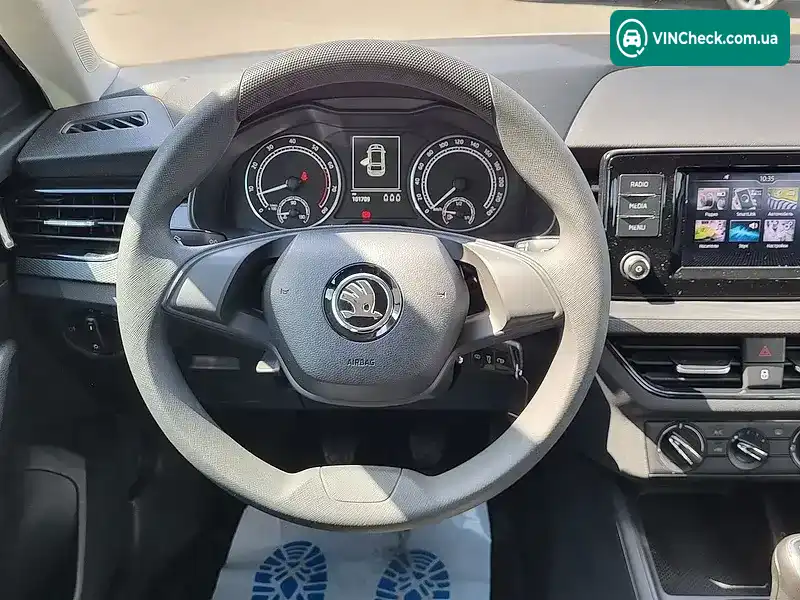 Skoda Scala 2021, фото з оголошення 2 з 21, VIN TMBEC4NW8N3015434