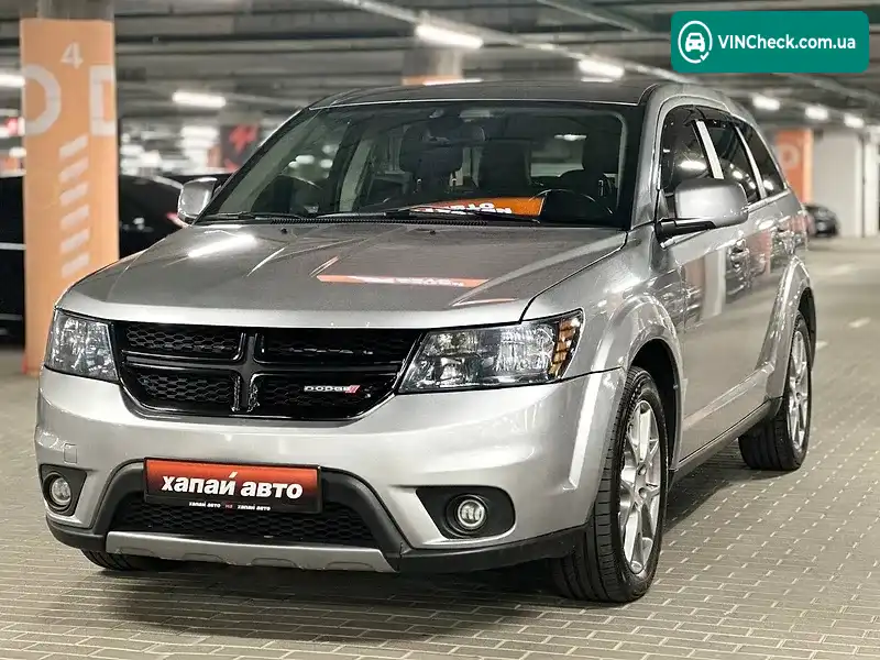 Dodge Journey 2019, фото з оголошення 1 з 20, VIN 3C4PDCEG5KT717445