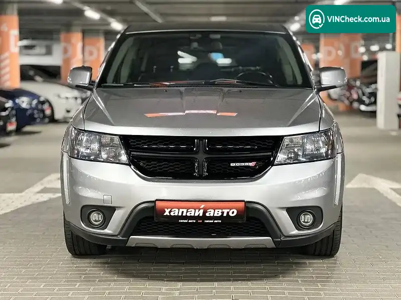 Dodge Journey 2019, фото з оголошення 2 з 20, VIN 3C4PDCEG5KT717445