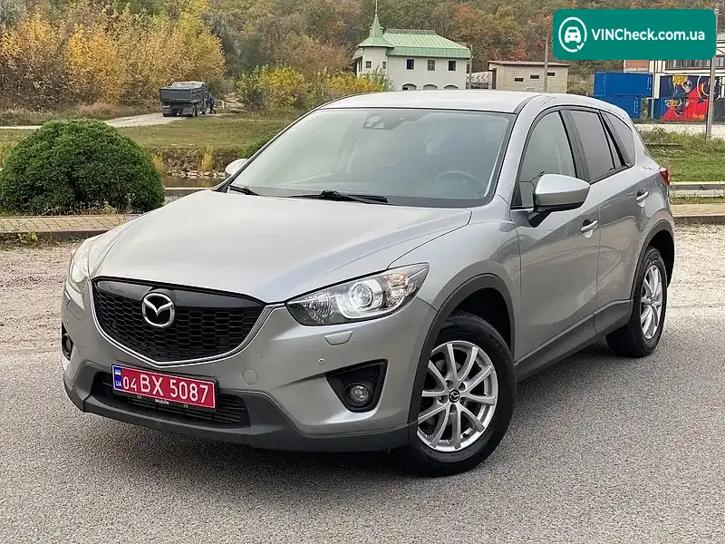 Mazda CX-5 2012, фото з оголошення 1 з 20, VIN JMZKEN91800147813