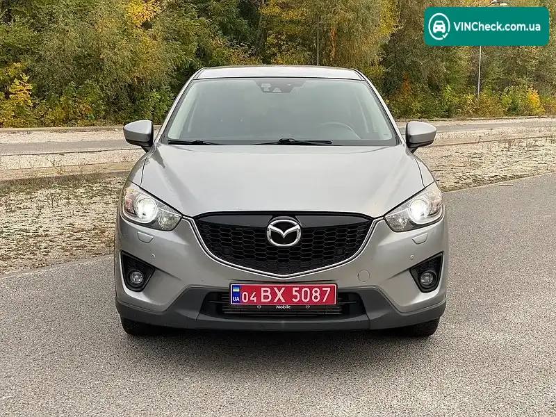 Mazda CX-5 2012, фото з оголошення 2 з 20, VIN JMZKEN91800147813