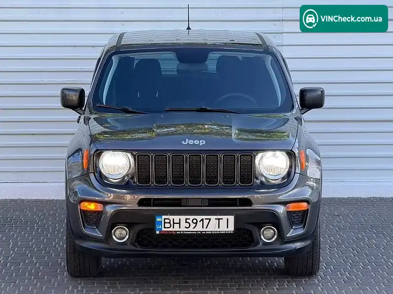 Jeep Renegade 2019, фото з оголошення 2 з 15, VIN ZACNJBAB6LPL24757