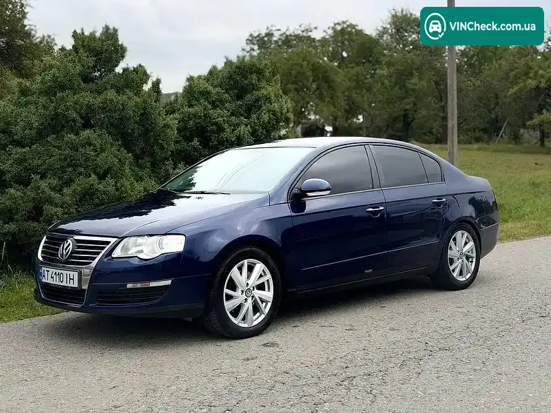 Volkswagen Passat 2005, фото з оголошення 2 з 20, VIN WVWZZZ3CZ6E017674