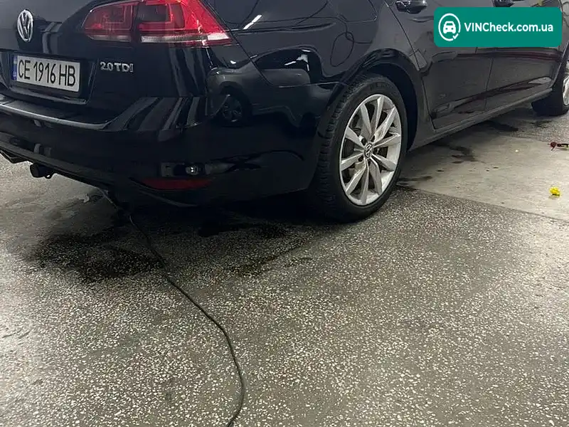 Volkswagen Golf 2016, фото з оголошення 1 з 20, VIN WVWZZZAUZHP518726
