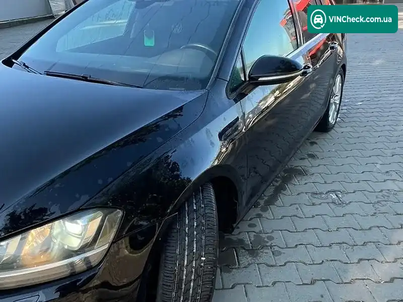 Volkswagen Golf 2016, фото з оголошення 2 з 20, VIN WVWZZZAUZHP518726