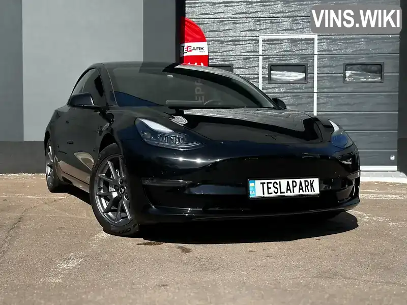 Tesla Model 3 2023, фото з оголошення 1 з 21, VIN 5YJ3E1EB5PF661288