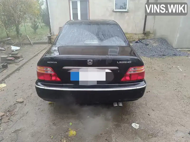Honda Legend 1999, фото з оголошення 2 з 5, VIN JHMKA9620XC201965