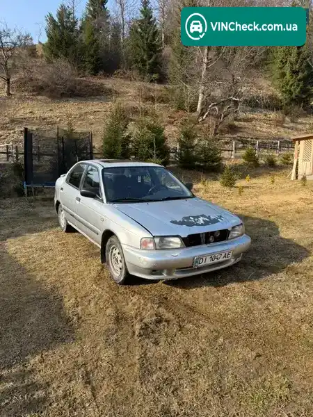 Suzuki Baleno 1995, фото з оголошення 2 з 21, VIN JSAEGC31S00109509