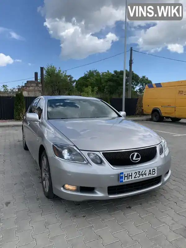Lexus GS 2005, фото з оголошення 2 з 11, VIN JTHBG96S255004349