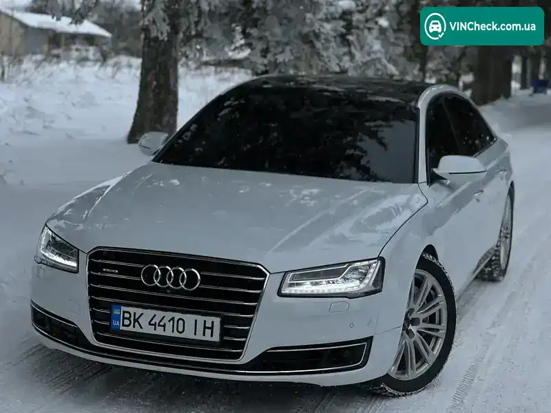 Audi A8 2015, фото з оголошення 1 з 21, VIN WAU3GAFD7FN031263