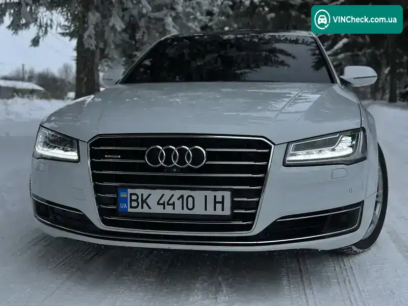 Audi A8 2015, фото з оголошення 2 з 21, VIN WAU3GAFD7FN031263