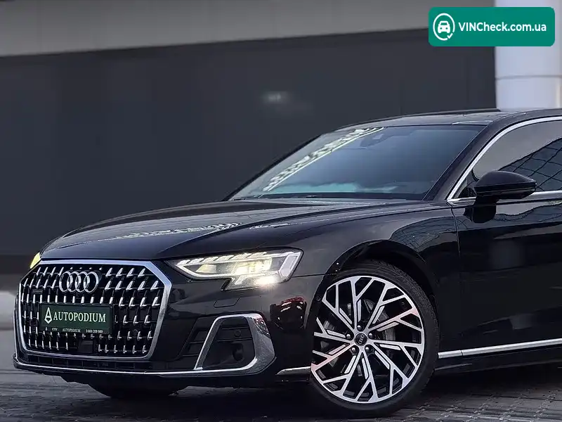 Audi A8 2022, фото з оголошення 2 з 20, VIN WAUZZZF80NN003096