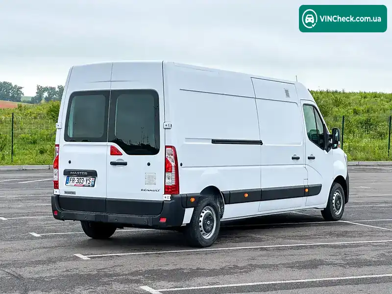 Renault Master 2020, фото з оголошення 1 з 20, VIN VF1MA000565552263