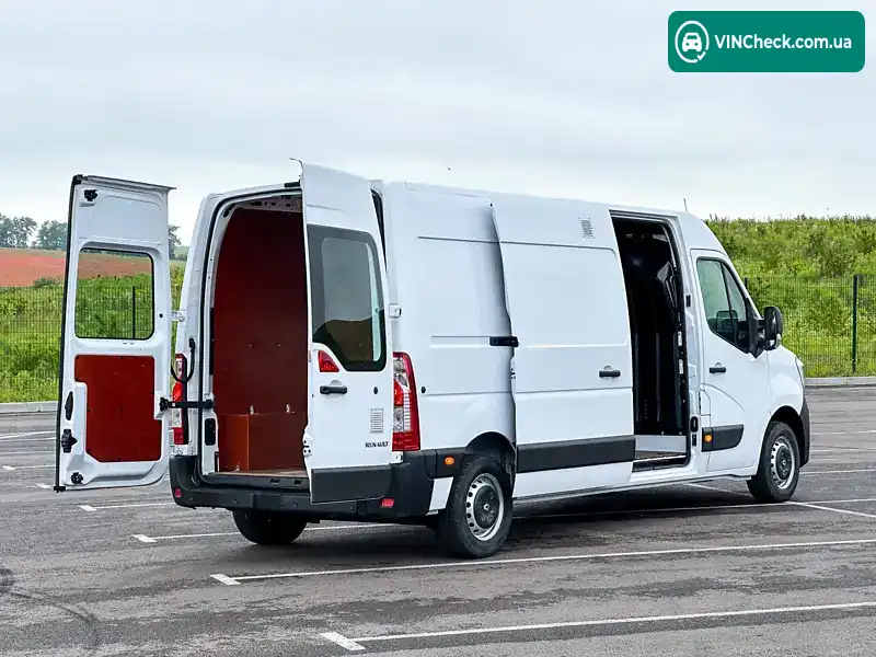 Renault Master 2020, фото з оголошення 2 з 20, VIN VF1MA000565552263