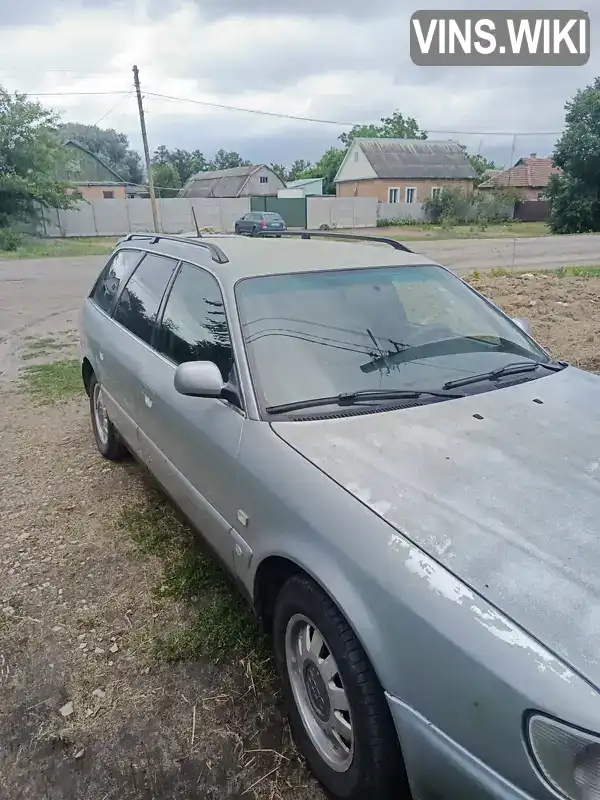 Audi 100 1994, фото з оголошення 1 з 9, VIN WAUZZZ4AZRN064564