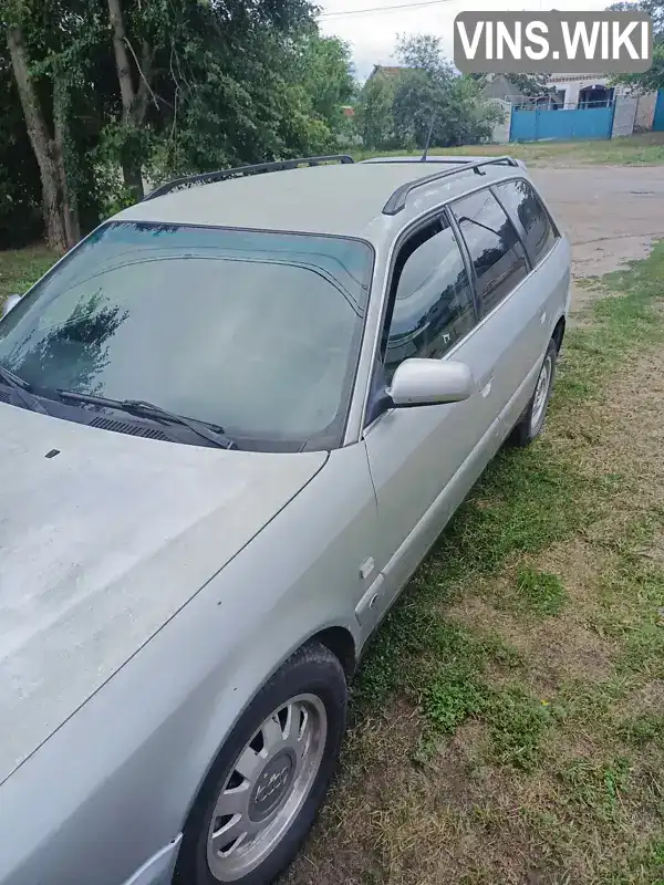 Audi 100 1994, фото з оголошення 2 з 9, VIN WAUZZZ4AZRN064564